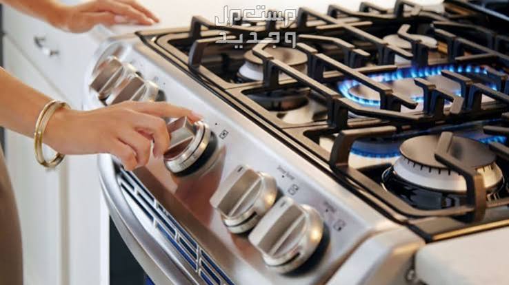 صيانة بوتاجاز ألاسكا